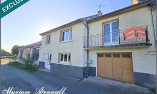 Maison 4 Pièces 109 m² à vendre à Fursac (23290)