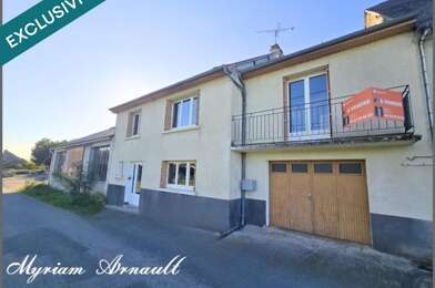 Maison 4 pièces 98000 €