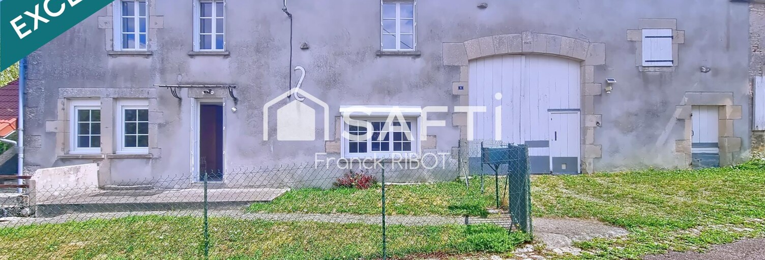 Maison 5 Pièces 121 m² à vendre à Vézelay (89450)