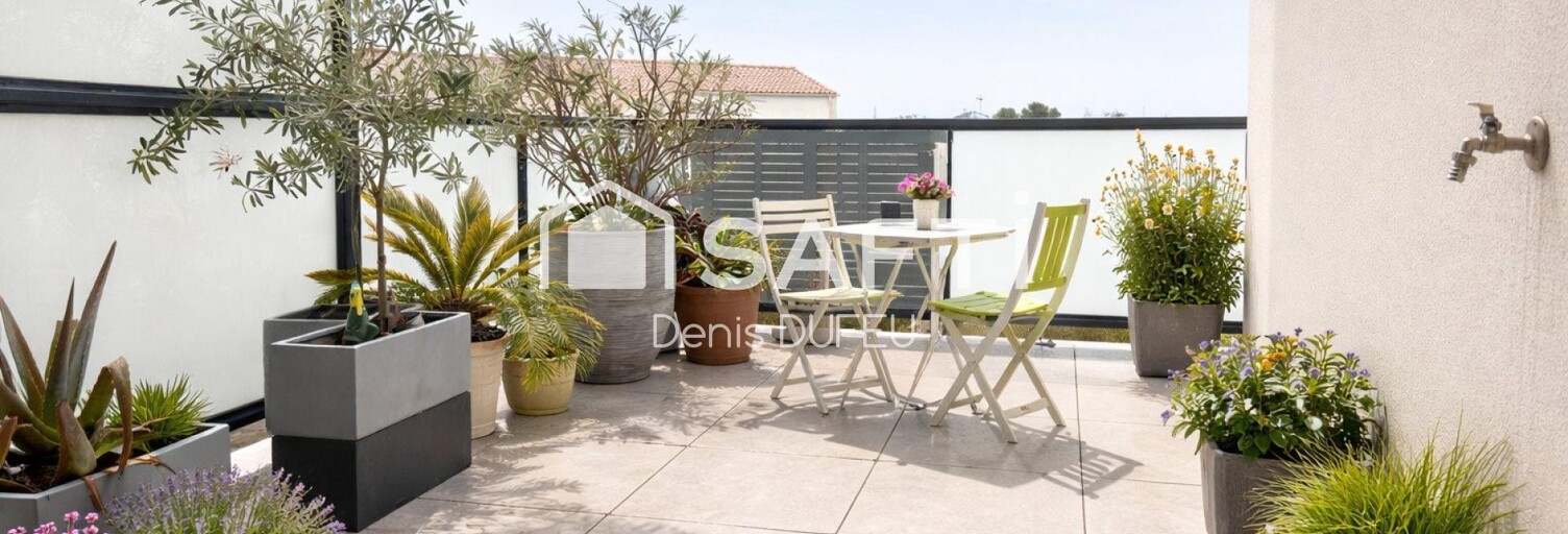 Appartement 3 Pièces 70 m² à vendre à La Rochelle (17000)