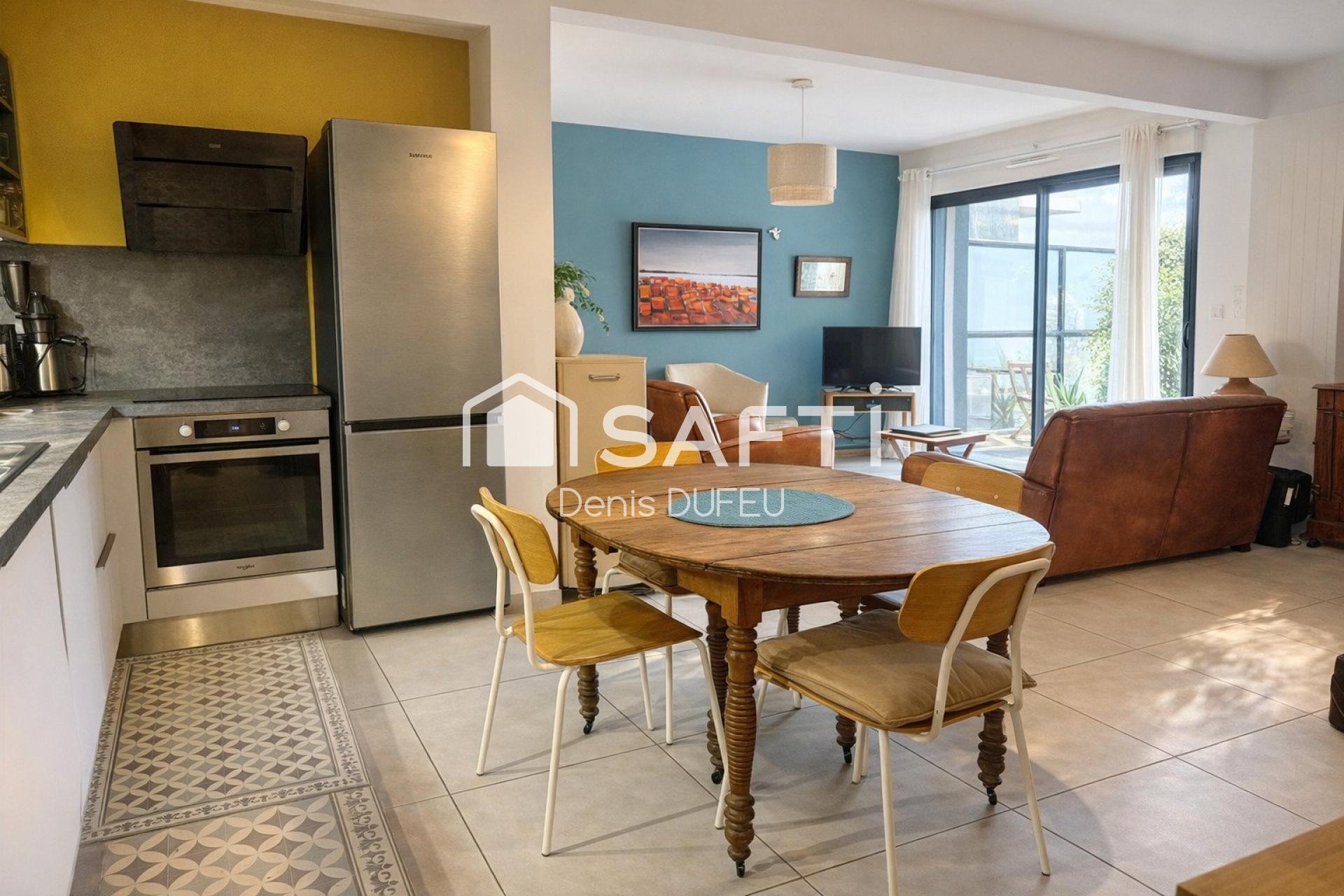 Agence immobilière de SAFTI