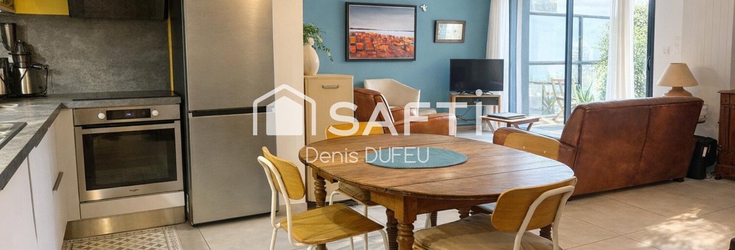 Appartement 3 Pièces 70 m² à vendre à La Rochelle (17000)