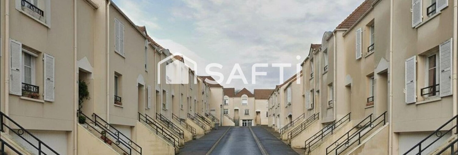 Maison 5 Pièces 93 m² à vendre à Cormeilles-en-Parisis (95240)