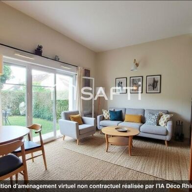 Maison 5 pièces 369000 €