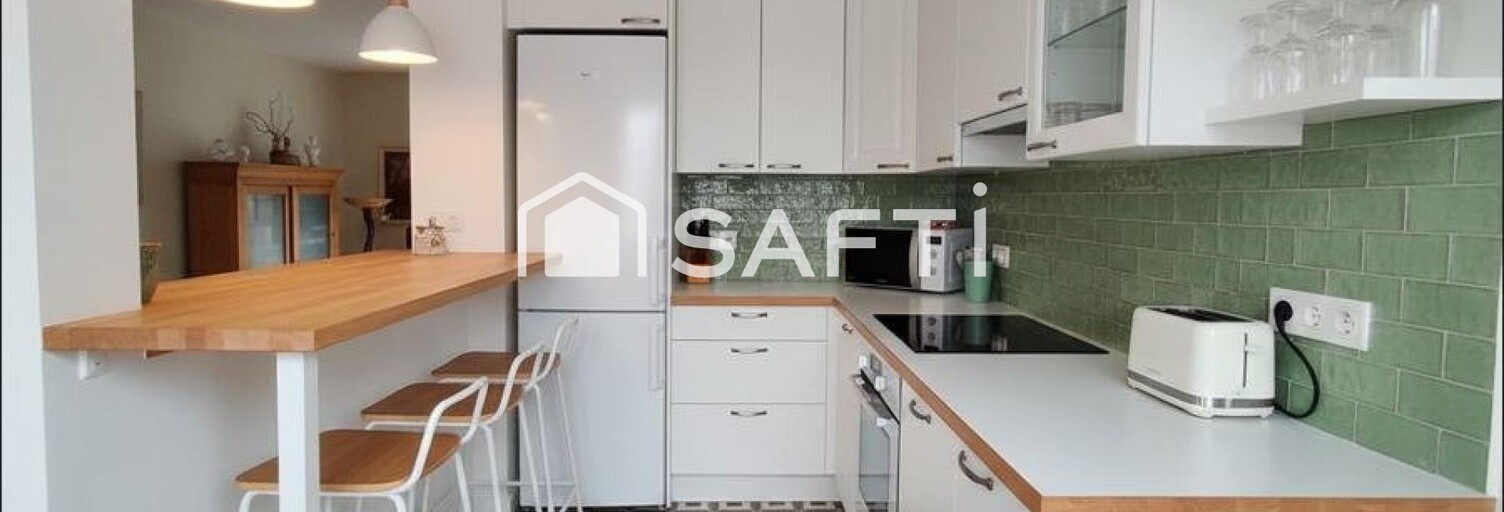 Maison 5 Pièces 93 m² à vendre à Cormeilles-en-Parisis (95240)