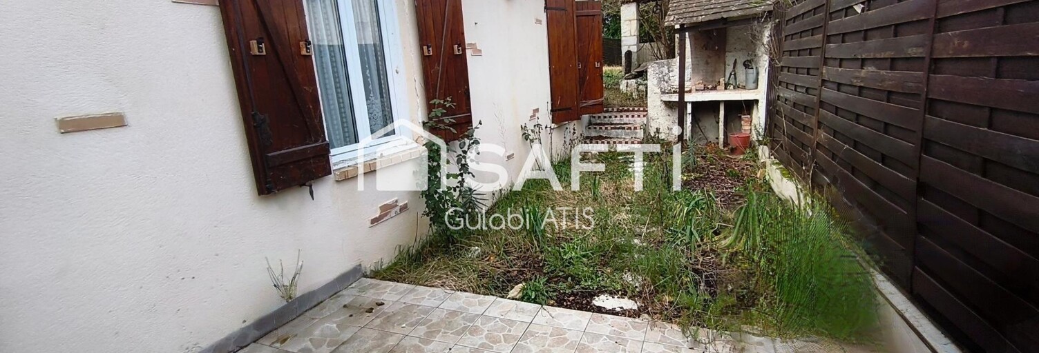 Maison 4 Pièces 75 m² à vendre à Marolles-sur-Seine (77130)