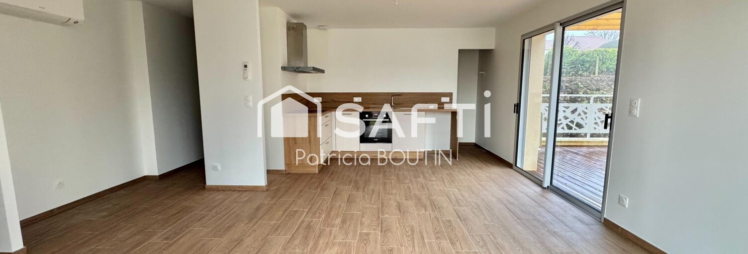 Maison 3 Pièces 65 m² à vendre à Niort (79000)