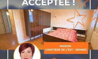 Maison 5 Pièces 105 m² à vendre à Rennes (35000)