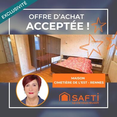 Maison 5 pièces 366700 €