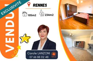 Maison 5 pièces 366700 €
