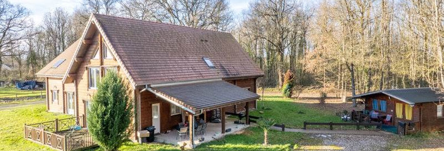 Maison 13 Pièces 345 m² à vendre à Mers-sur-Indre (36230)