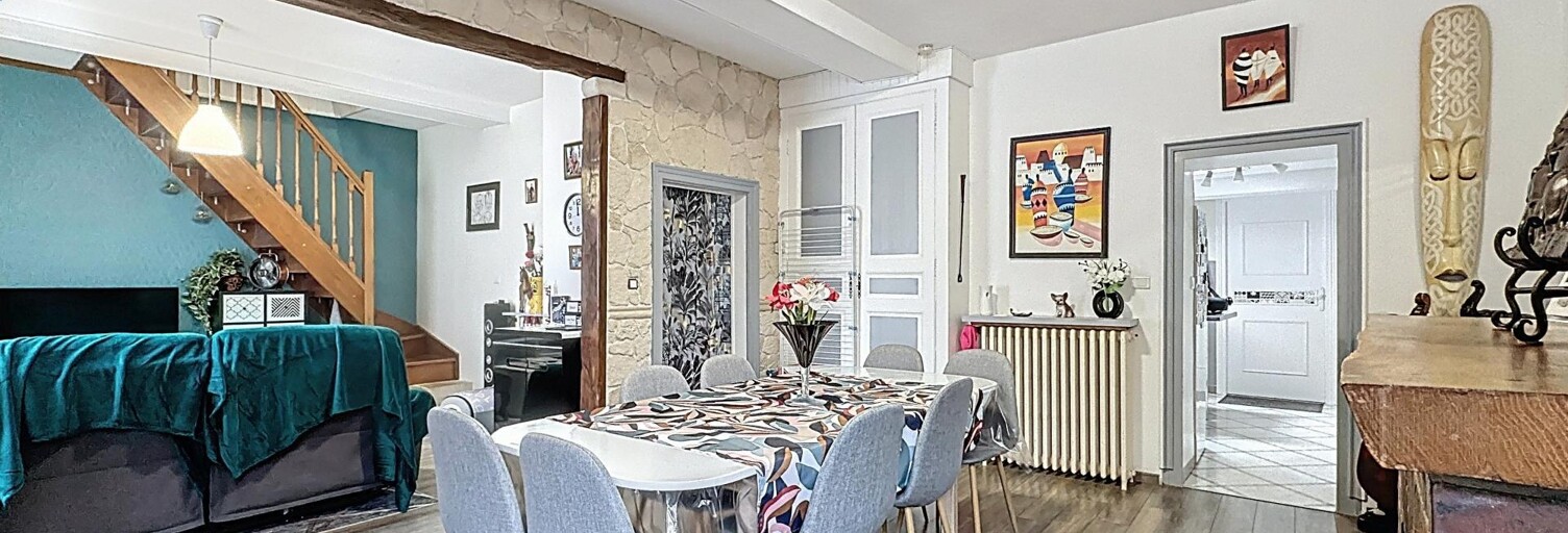 Maison 4 Pièces 75 m² à vendre à Thorigny-sur-Oreuse (89260)