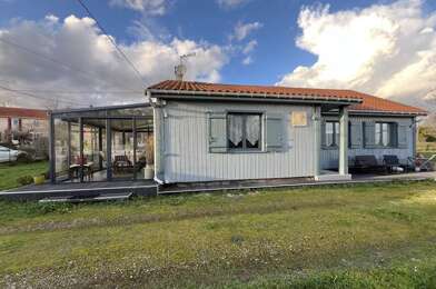 Maison 5 pièces 161250 €