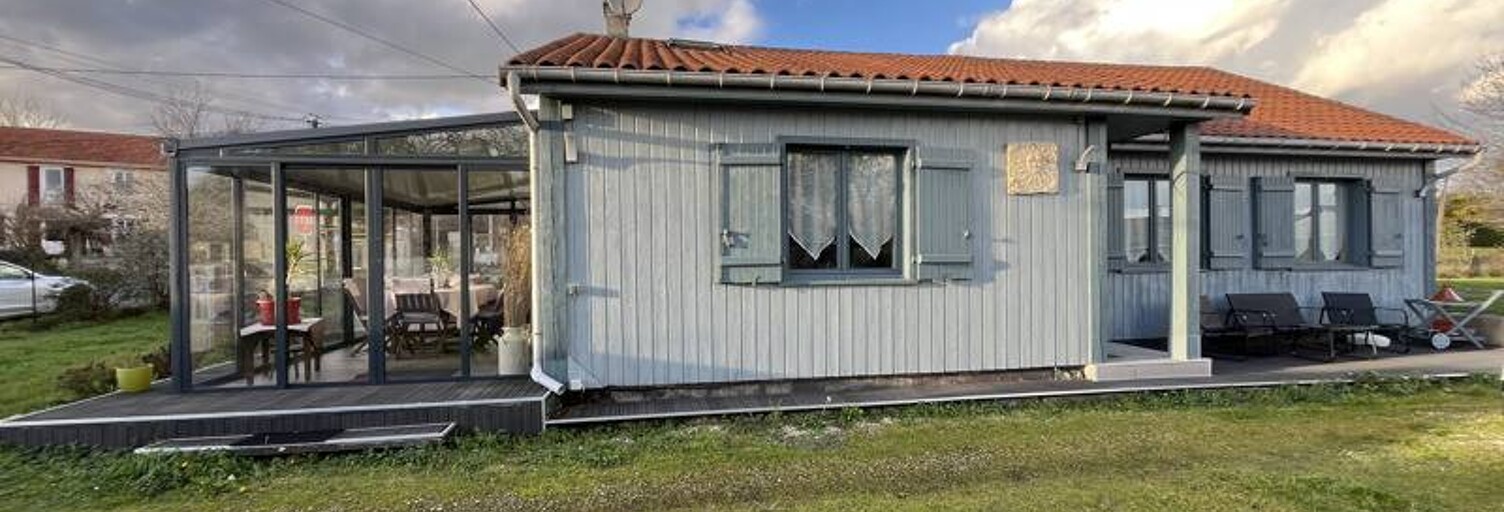 Maison 5 Pièces 110 m² à vendre à Saint-Astier (24110)