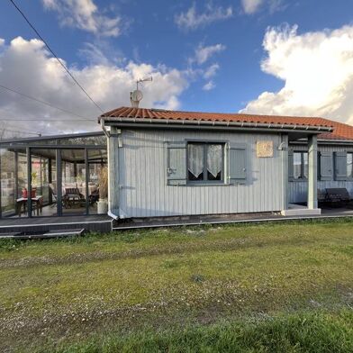 Maison 5 pièces 161250 €