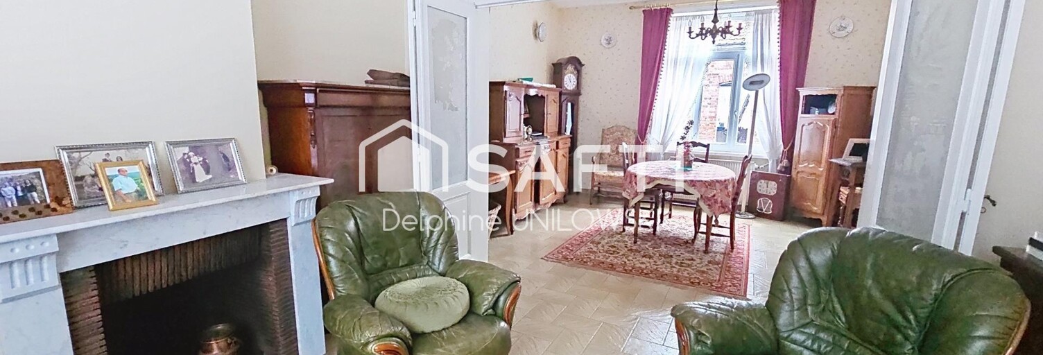 Maison 5 Pièces 165 m² à vendre à Saint-Venant (62350)