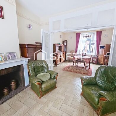 Maison 5 pièces 199000 €