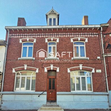 Maison 5 pièces 199000 €