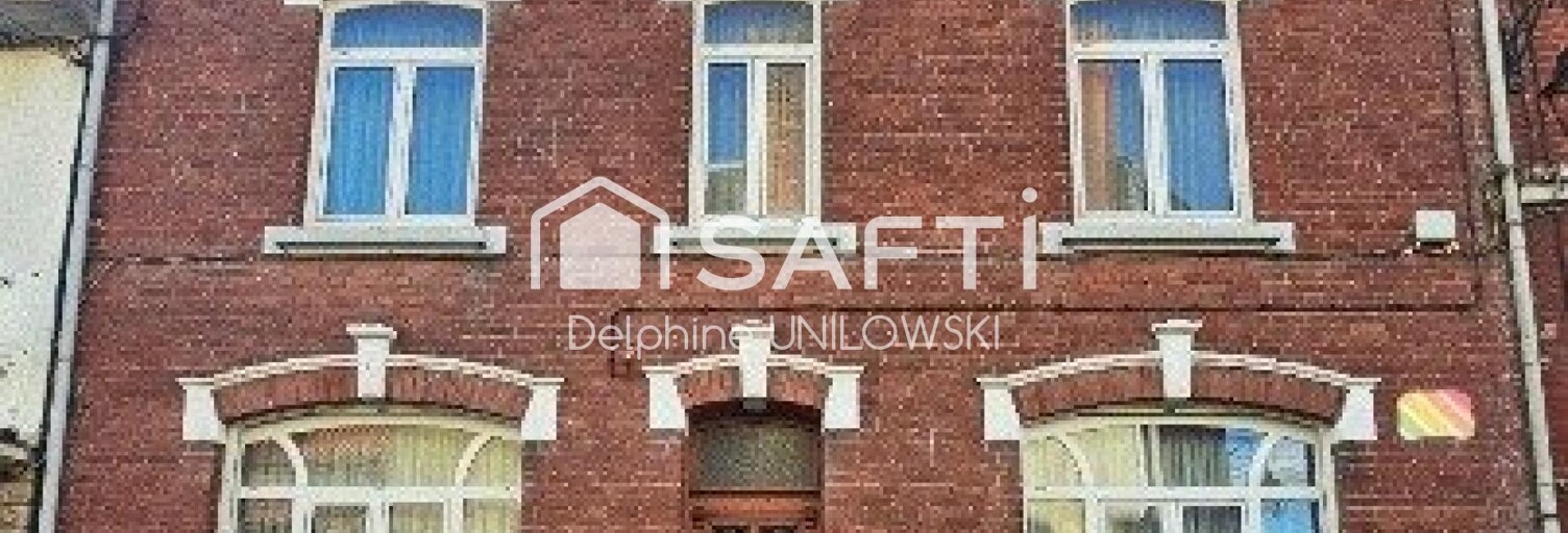 Maison 5 Pièces 165 m² à vendre à Saint-Venant (62350)