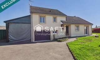 Maison 5 Pièces 100 m² à vendre à La Bazoge-Montpinçon (53440)