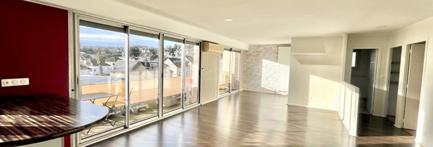 Appartement 5 Pièces 93 m² à vendre à Brive-la-Gaillarde (19100)