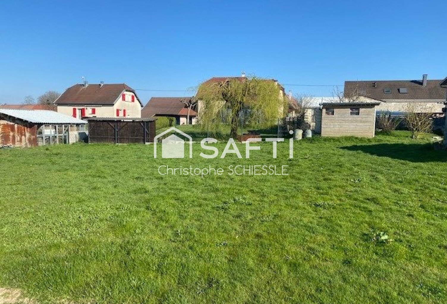 >Terrain à bâtir de 11 ares 45 — photo 1