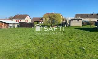 Terrain  1141 m² à vendre à Boron (90100)