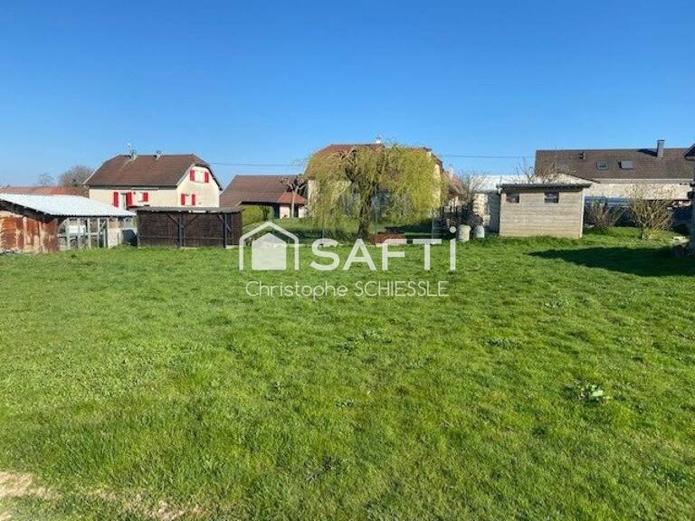 >Terrain à bâtir de 11 ares 45 — photo 1