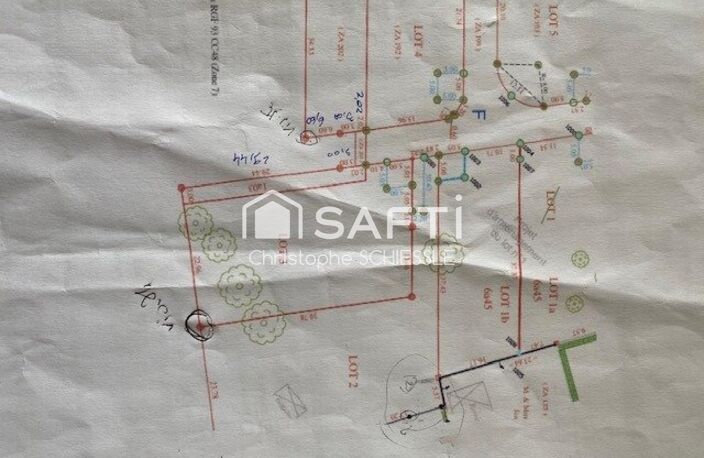 >Terrain à bâtir de 11 ares 45 — photo 4