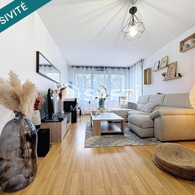 Appartement 4 pièces 199900 €