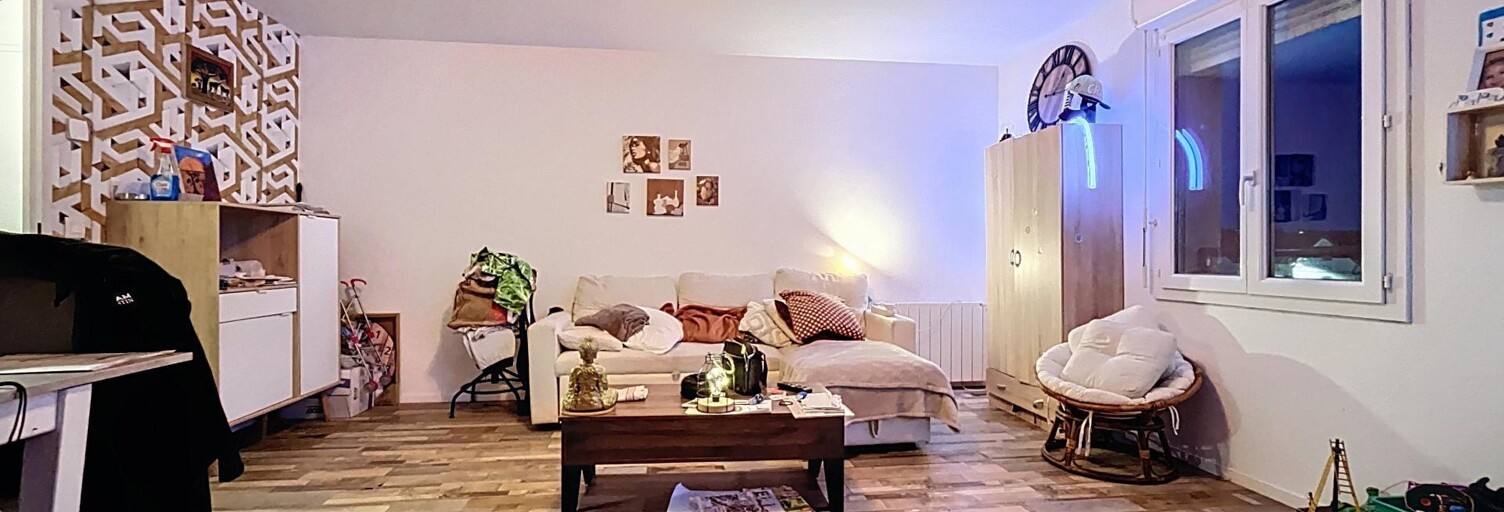 Appartement 2 Pièces 52 m² à vendre à Épernay (51200)