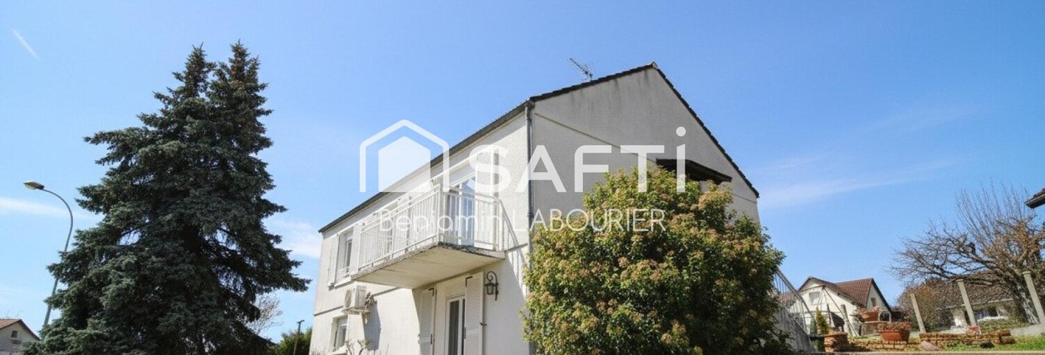 Maison 4 Pièces 80 m² à vendre à Migennes (89400)