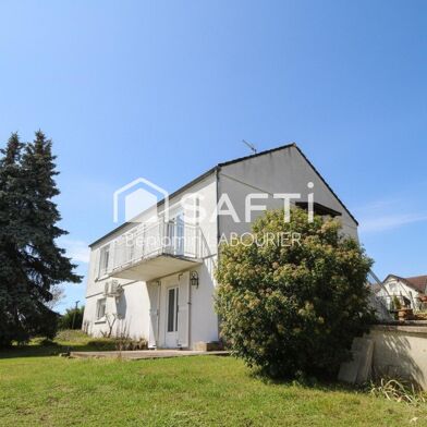 Maison 4 pièces 105000 €