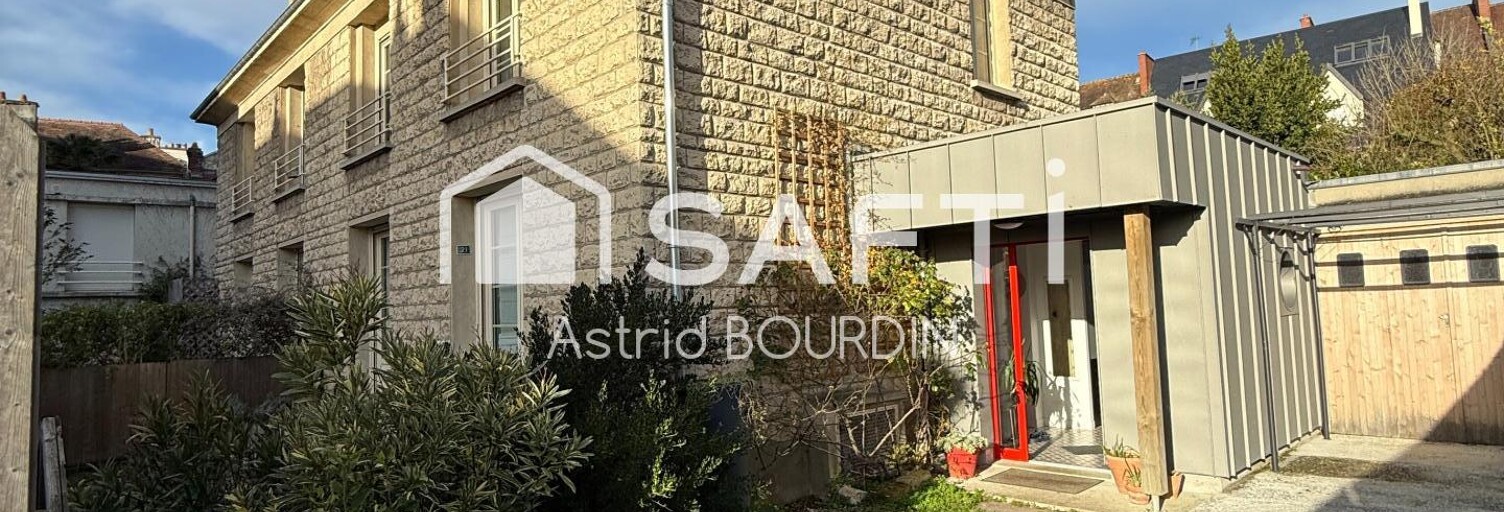 Maison 6 Pièces 155 m² à vendre à Caen (14000)