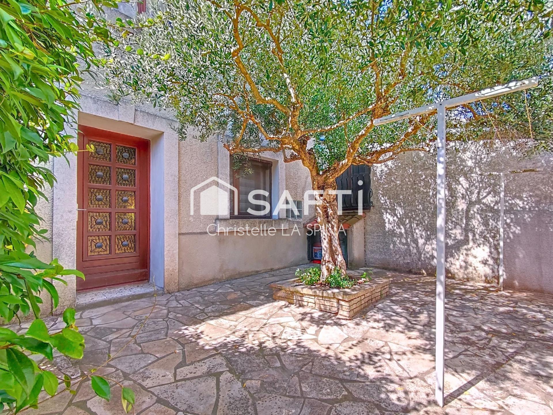 Agence immobilière de SAFTI