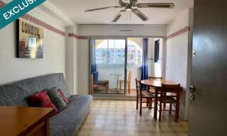 Appartement 2 Pièces 25 m² à vendre à Leucate (11370)