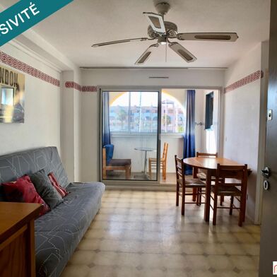 Appartement 2 pièces 65200 €