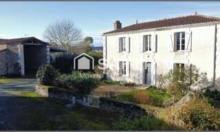 Maison 4 Pièces 107 m² à vendre à Chavagnes-les-Redoux (85390)