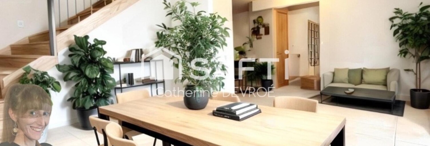 Maison 5 Pièces 107 m² à vendre à Tournehem-sur-la-Hem (62890)