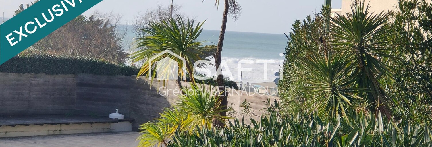 Appartement 1 Pièce 25 m² à vendre à Biarritz (64200)