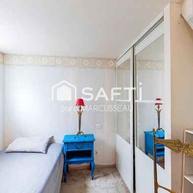 Appartement 2 pièces 202000 €