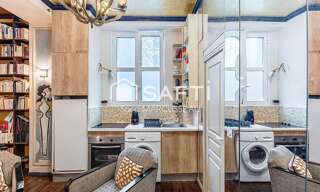 Appartement 2 Pièces 24 m² à vendre à Paris 19 (75019)