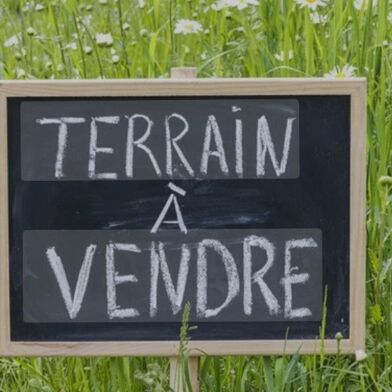 Terrain  76000 €
