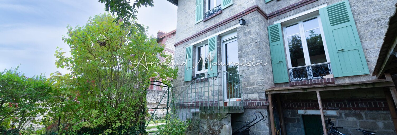 Maison 5 Pièces 110 m² à vendre à Orry-la-Ville (60560)