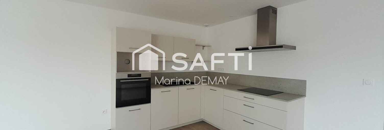 Maison 4 Pièces 95 m² à vendre à Bretignolles-sur-Mer (85470)