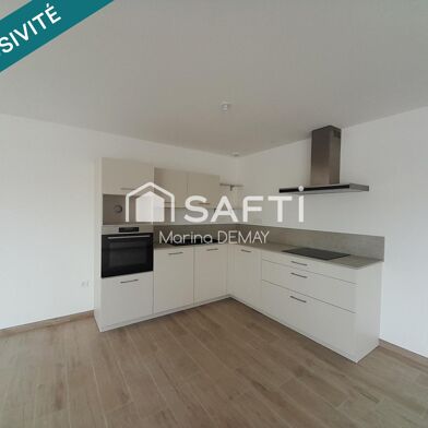 Maison 4 pièces 340000 €