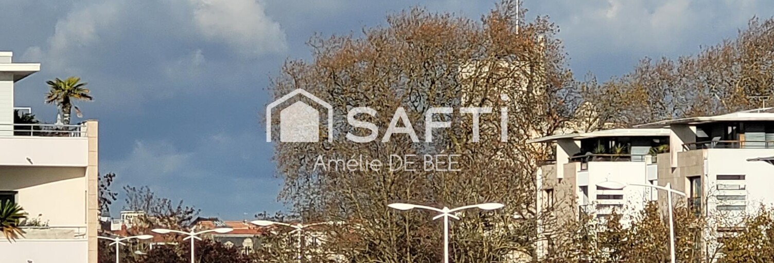 Appartement 2 Pièces 42 m² à vendre à La Rochelle (17000)