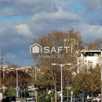 Appartement 2 pièces 275600 €