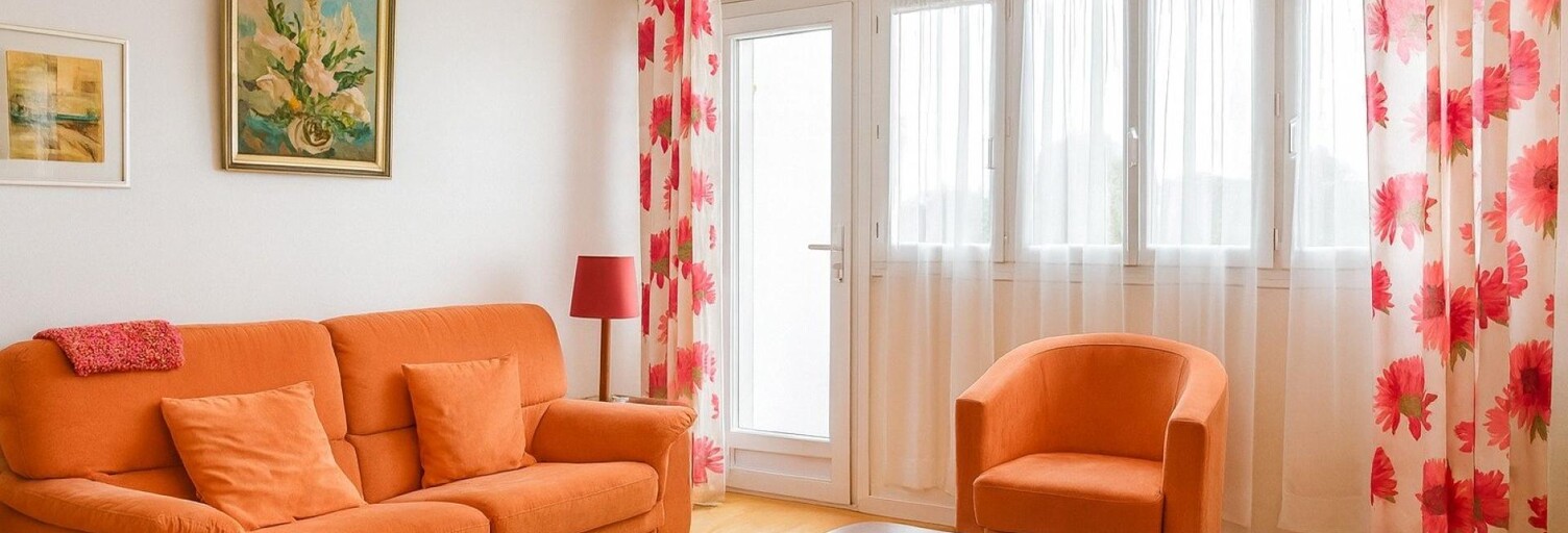 Appartement 3 Pièces 74 m² à vendre à Bordeaux (33200)