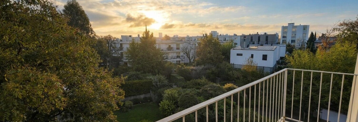 Appartement 3 Pièces 74 m² à vendre à Bordeaux (33200)